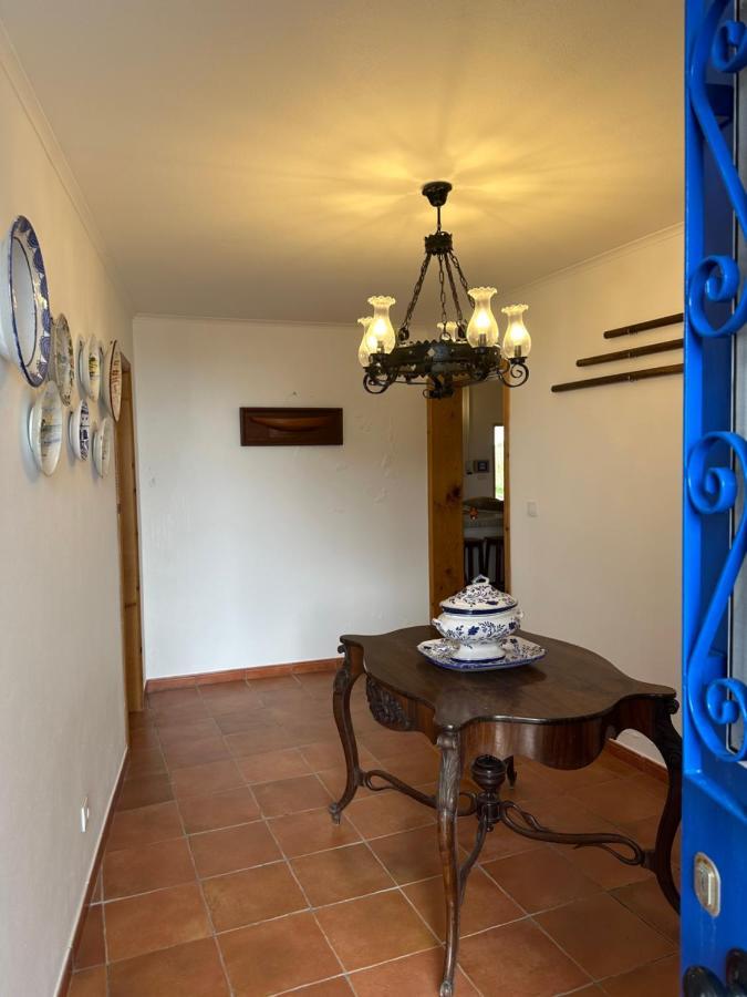 Casa Do Moinho Villa Faial da Terra Exterior foto