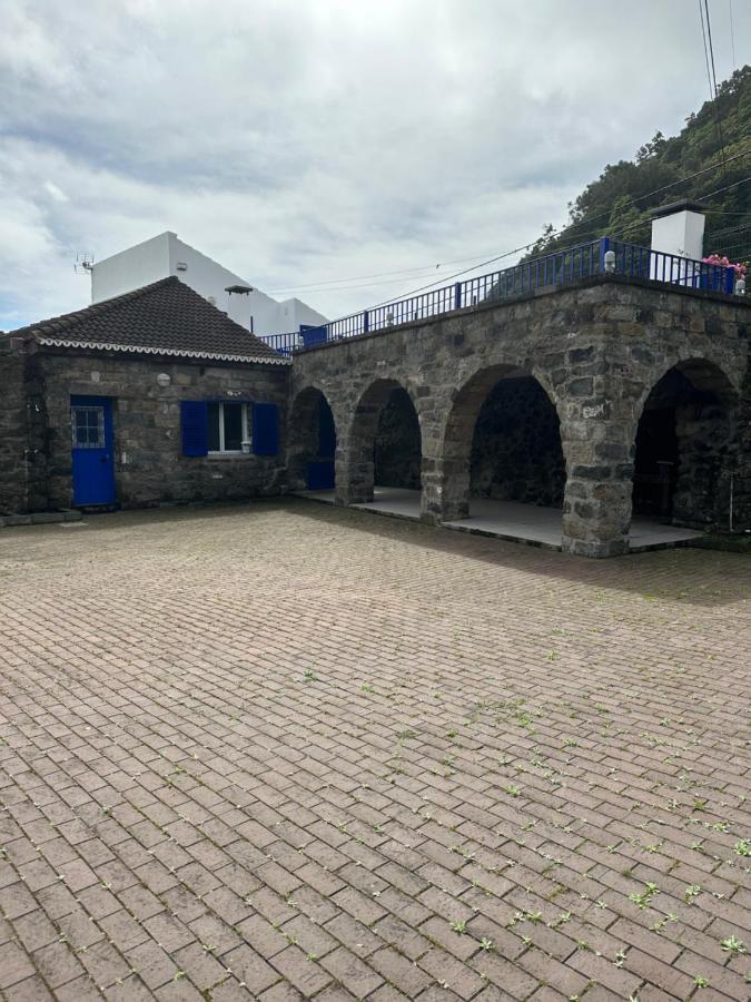 Casa Do Moinho Villa Faial da Terra Exterior foto